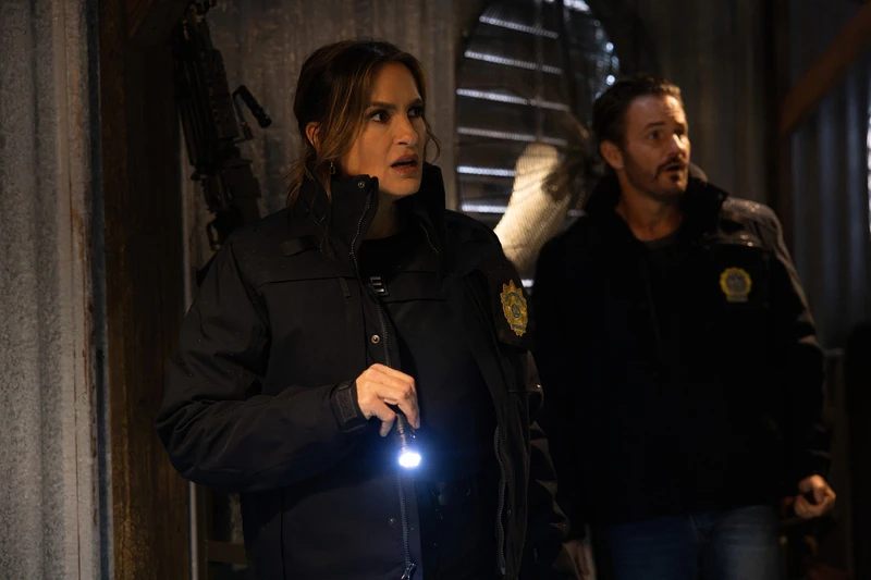 Benson e Brady dividem o caso mais tenso de Law & Order