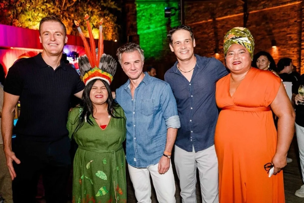 Global Citizen anuncia retorno ao Brasil com evento no Fasano