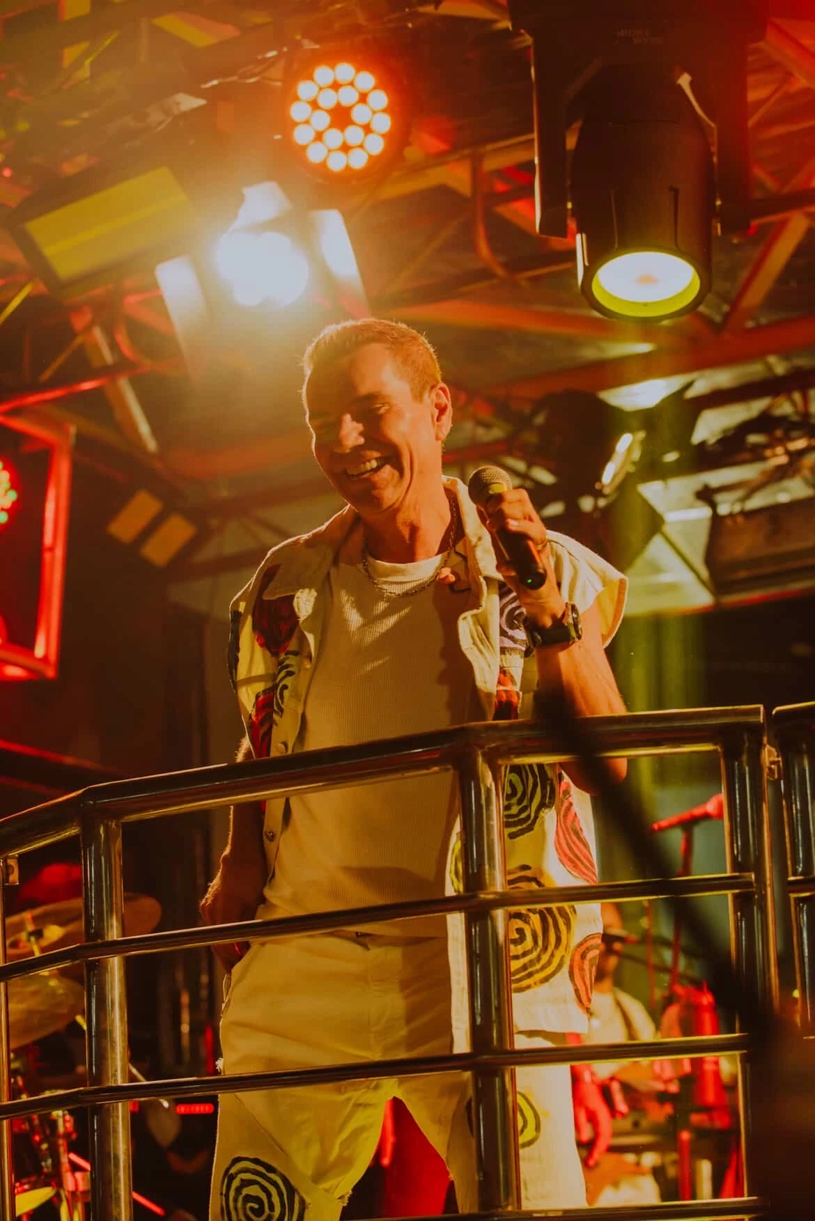 Sergynho Pimenta leva “Maria Joaquina” ao Carnaval 2026