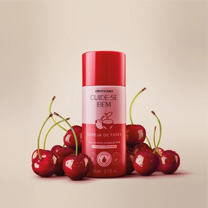 O Boticário lança linha menstrual que une ciência e acolhimento 2 O Boticário lança linha menstrual que une ciência e acolhimento