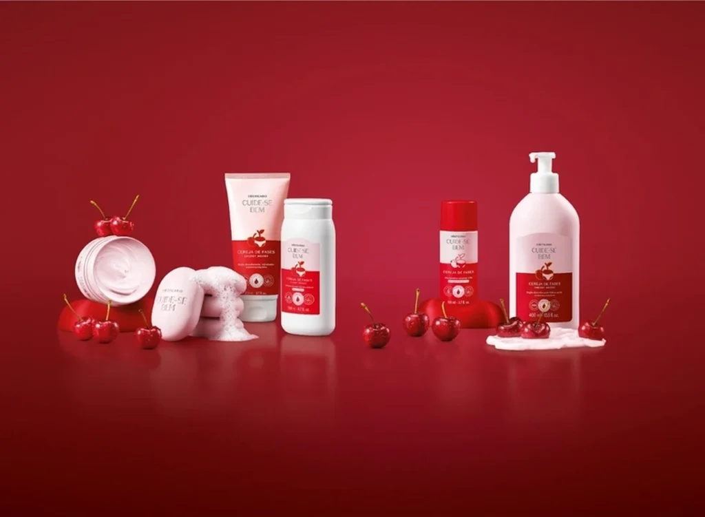 O Boticário lança linha menstrual que une ciência e acolhimento O Boticário lança linha menstrual que une ciência e acolhimento