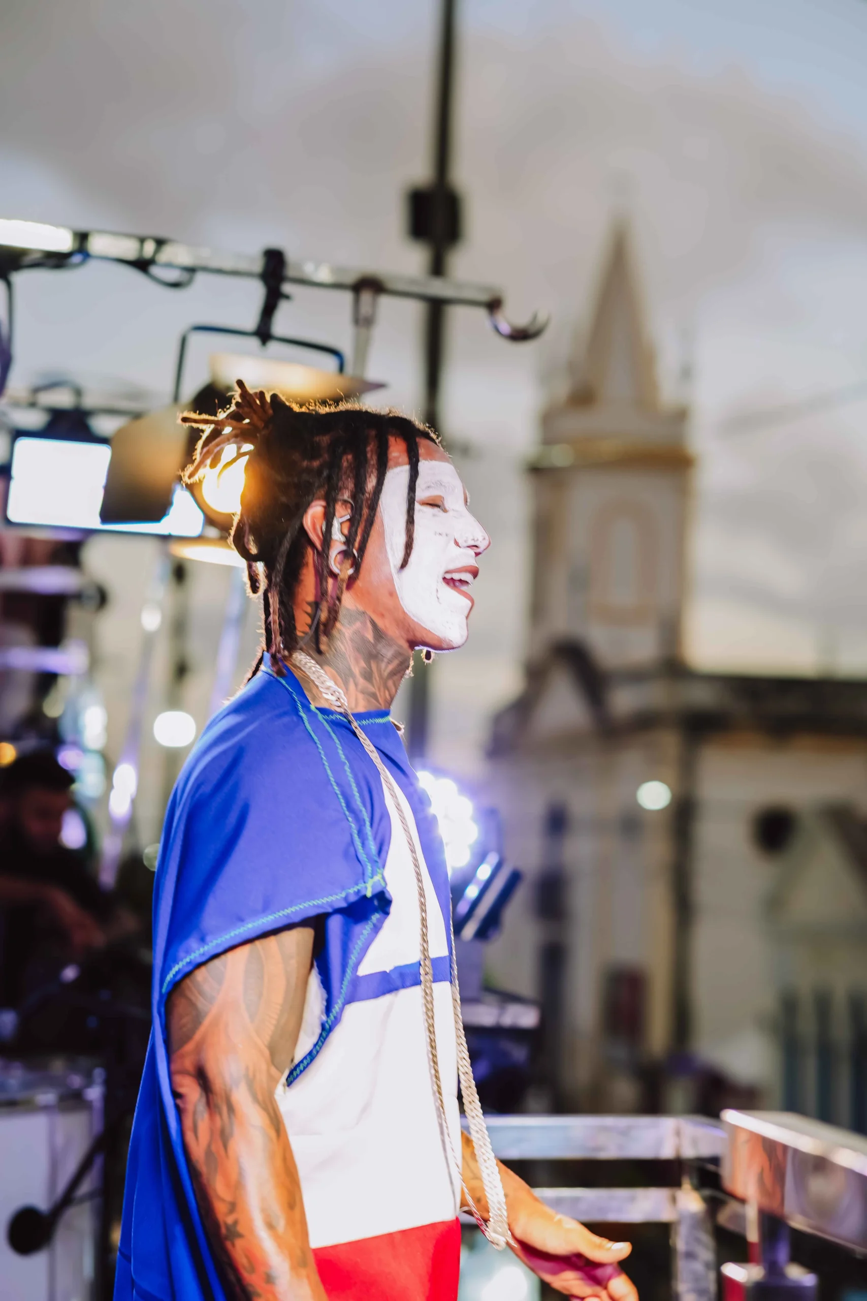 Fantasmão e Ed City arrastam multidão até o amanhecer 1 Fantasmão e Ed City arrastam multidão até o amanhecer