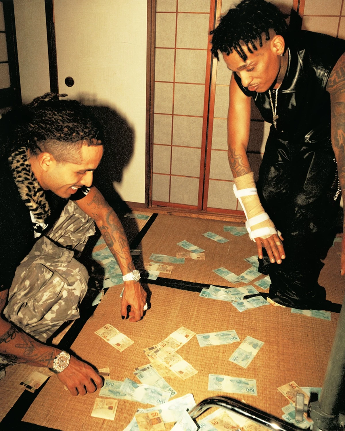 Brandão Brilha no Plantão 2026 em Casa