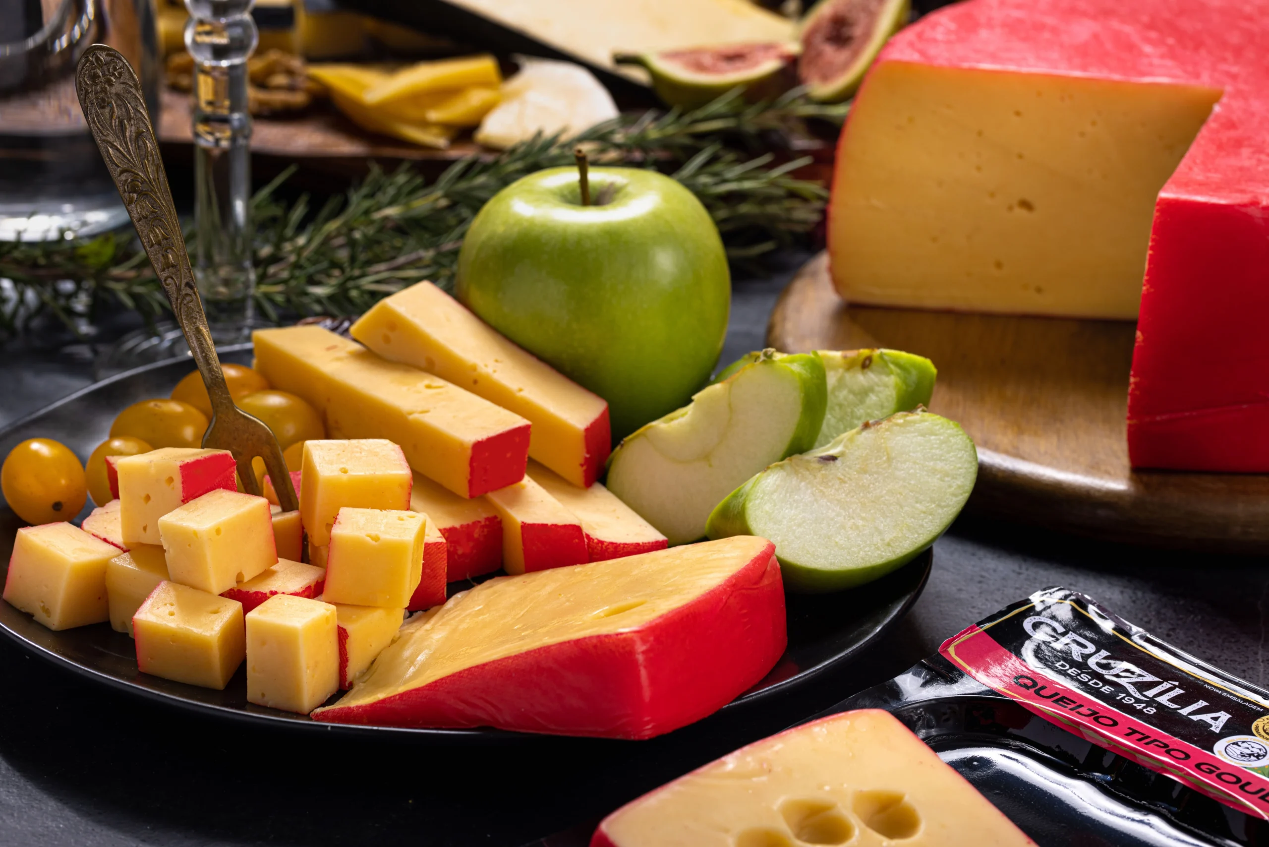 Cruzília aposta em queijos para tábuas rápidas no Carnaval