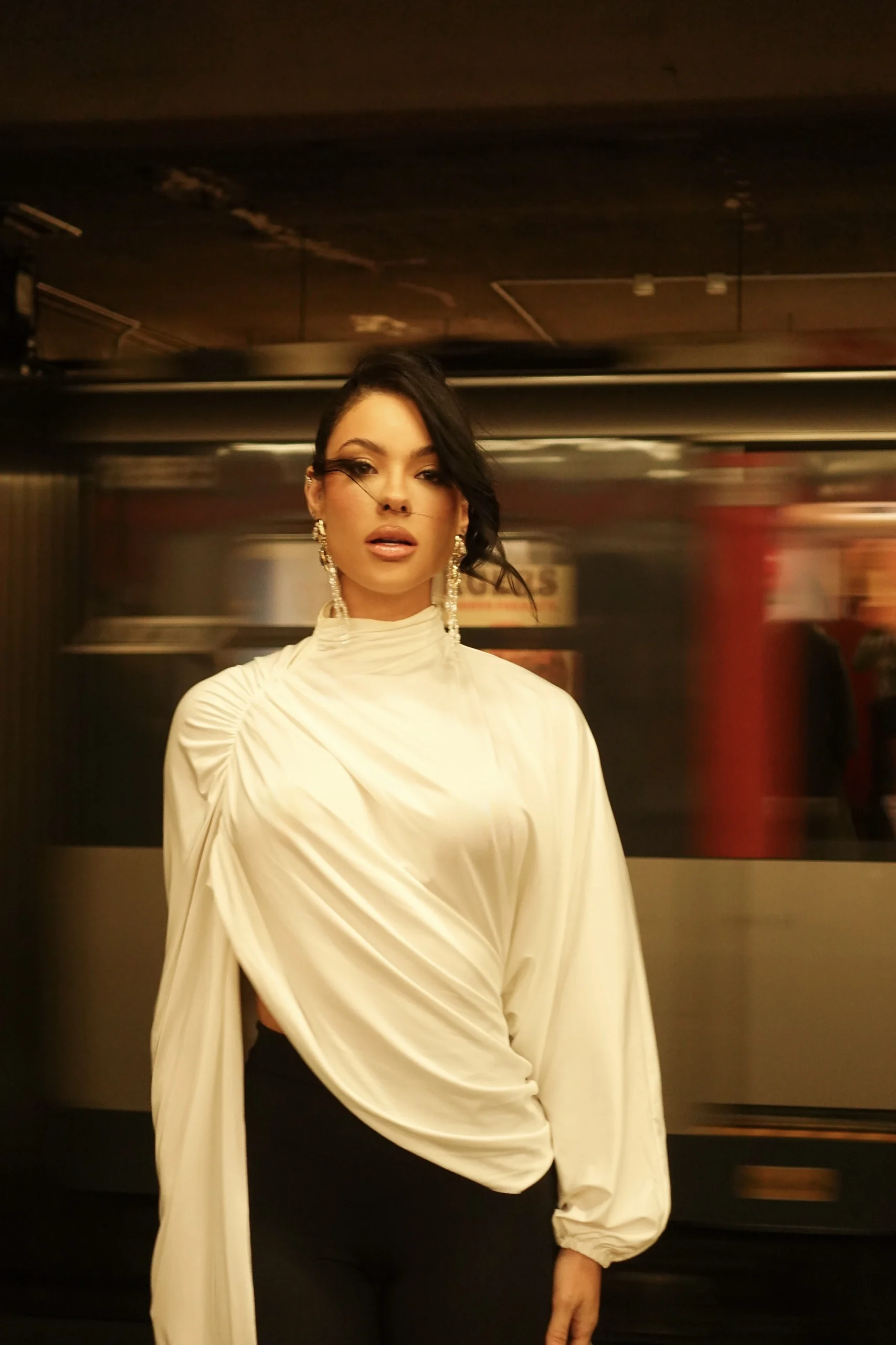 Rayane Figliuzzi brilha em Milão e consolida presença global