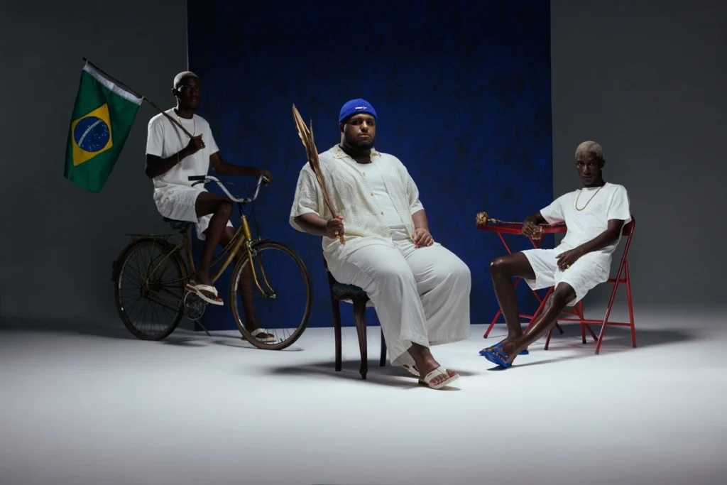 Kenner y Saturno celebran arte y ancestralidad en nueva colección