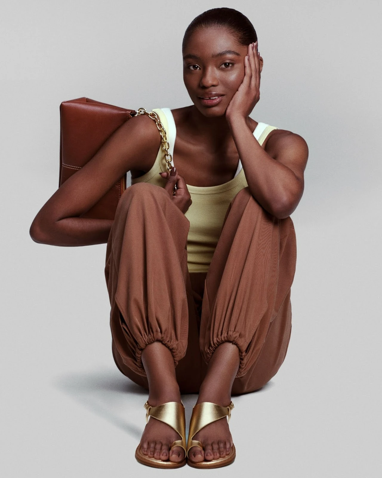 Assimetria domina volta ao trabalho na Anacapri