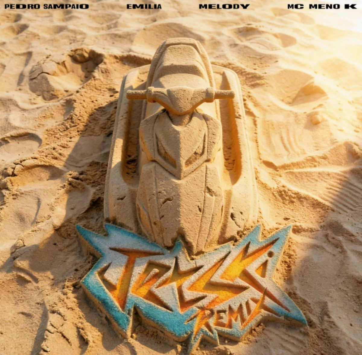 Pedro Sampaio lança remix de 