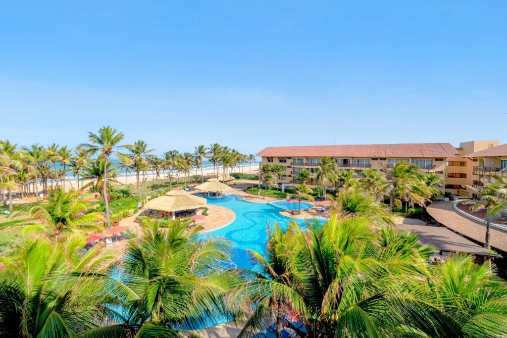 Beach Park entra no radar global no Traveller Review Awards 2026