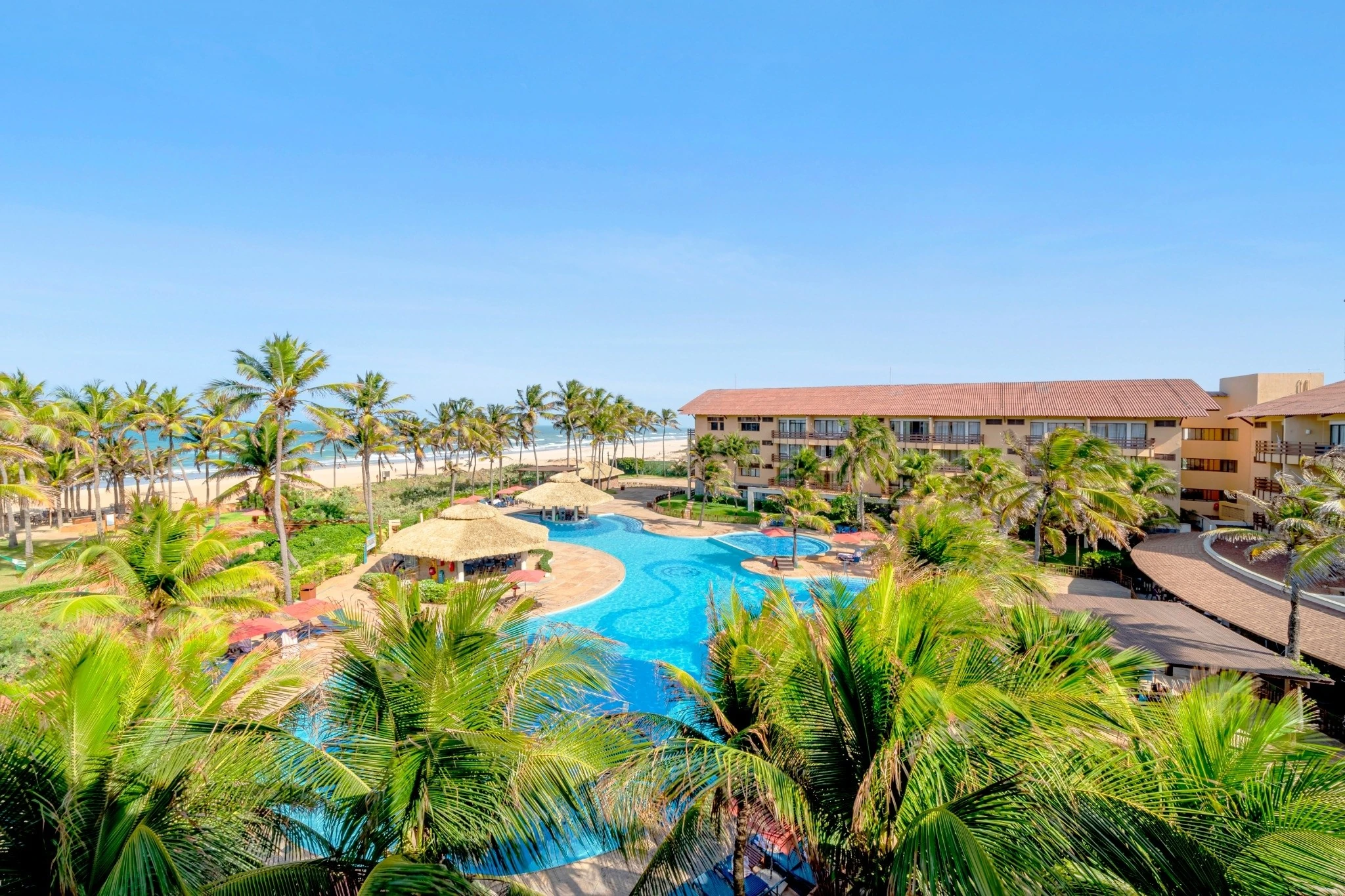 Beach Park entra no radar global no Traveller Review Awards 2026