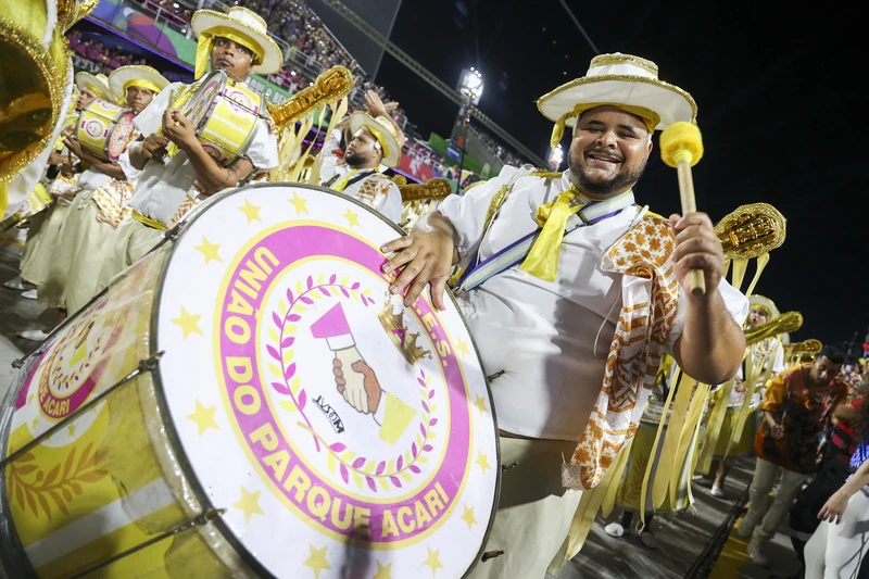 Sesc RJ transforma Sapucaí em palco de ações sociais e sustentáveis durante o Carnaval
