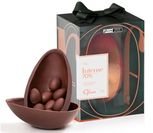 Ofner lança coleções Dubai, Baileys e Maracujá para a Páscoa 2026