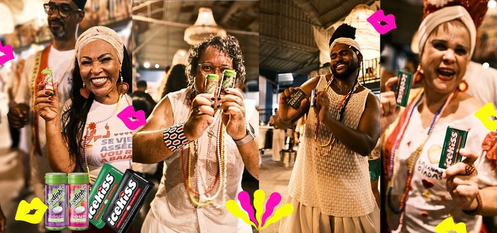 Icekiss leva axé inédito às ruas de BH e às rádios do Carnaval