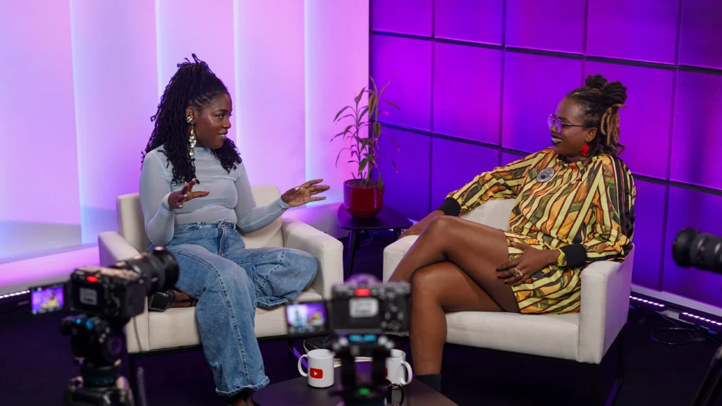 “Oi Amiga”: o videocast que coloca mulheres negras no centro