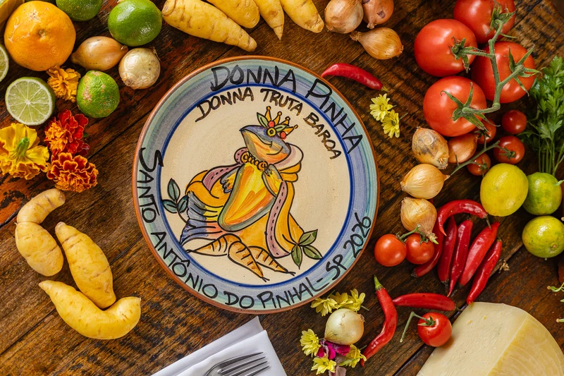 Donna Pinha revela “Donna Truta Baroa” para 2026