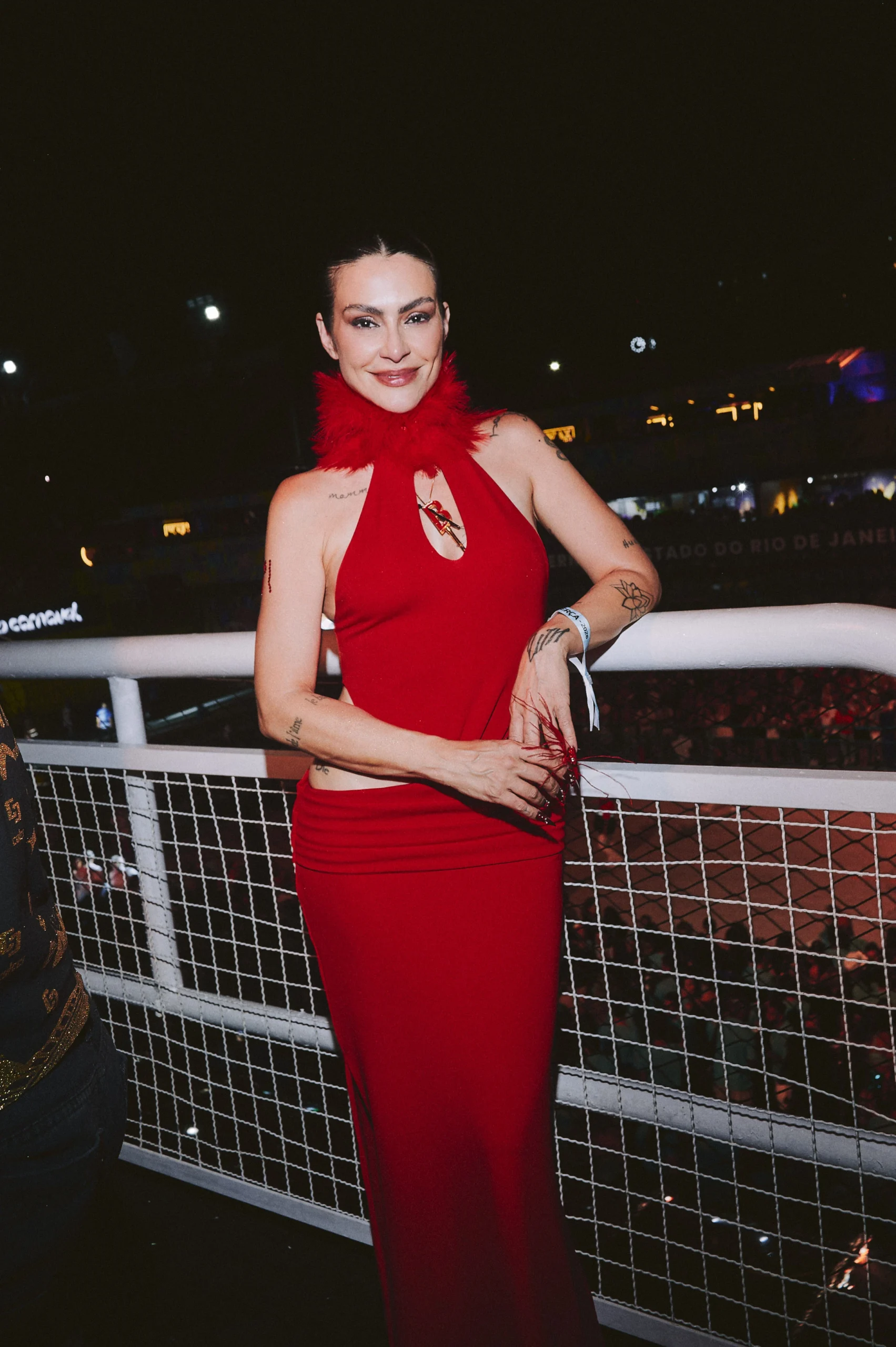 Paolla Oliveira no Camarote Nº1: emoção e novo ciclo 17 Paolla Oliveira no Camarote Nº1: emoção e novo ciclo