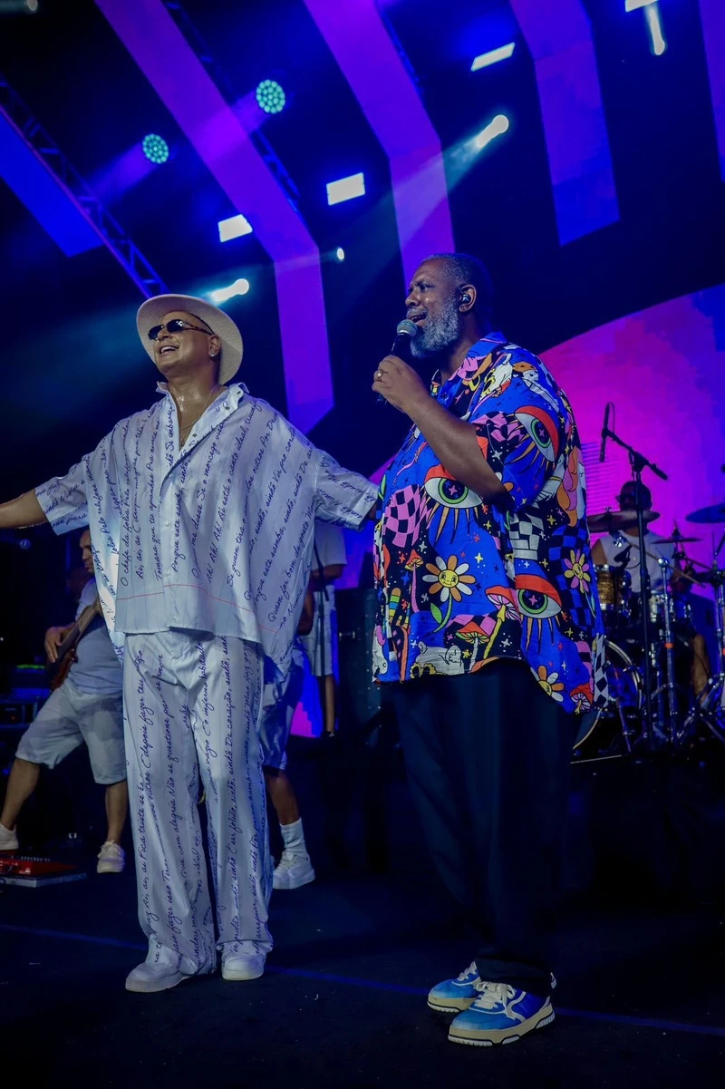 Mariana Ximenes e Tiago Abravanel agitam o Camarote Club 8 Mariana Ximenes e Tiago Abravanel agitam o Camarote Club