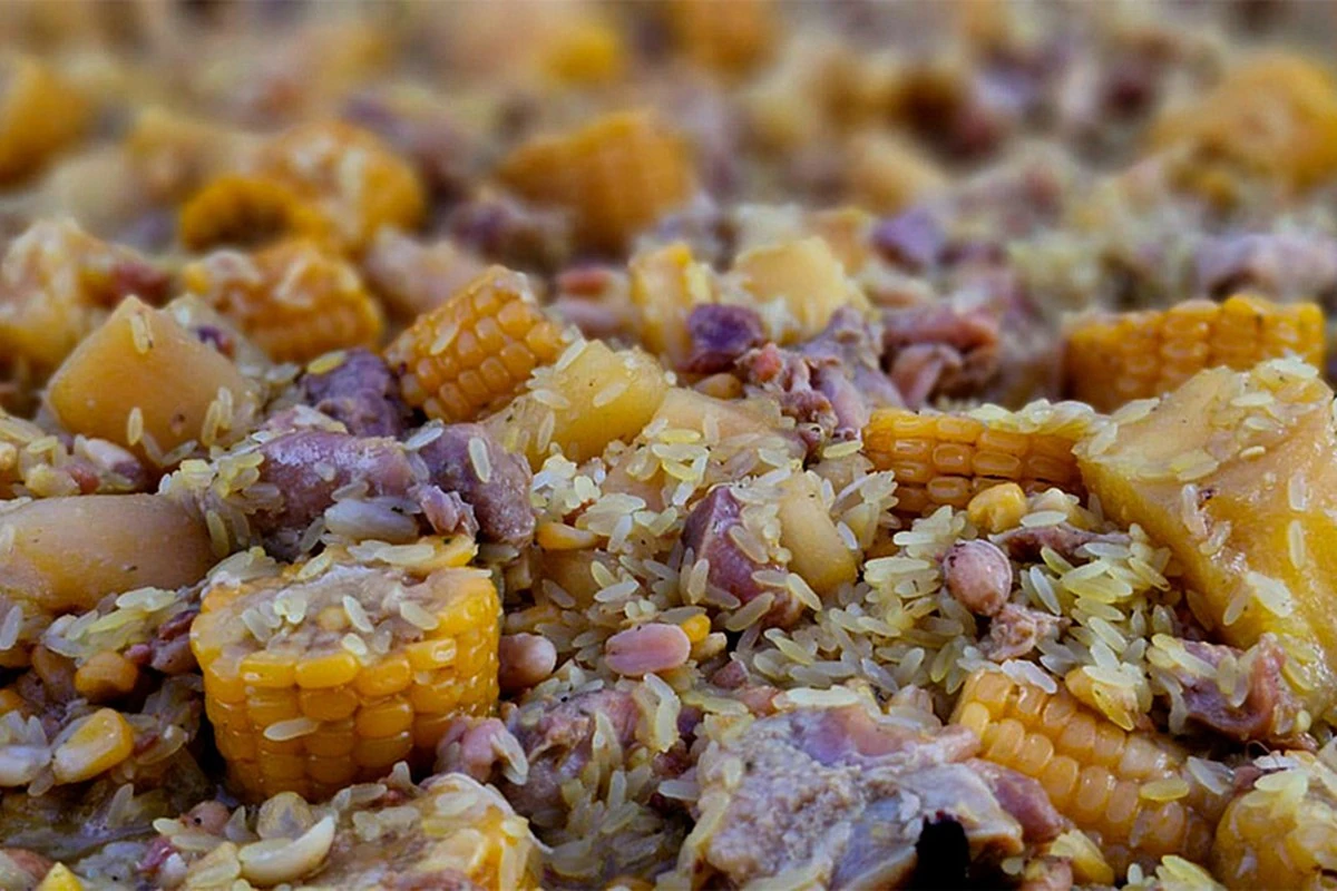 El plato típico de Guarulhos con raíces desde 1641