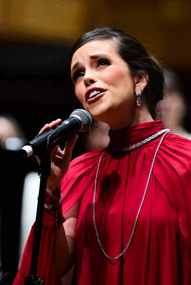 Coro do Tabernáculo estreia no Brasil com noite de gala em SP 8 Coro do Tabernáculo estreia no Brasil com noite de gala em SP