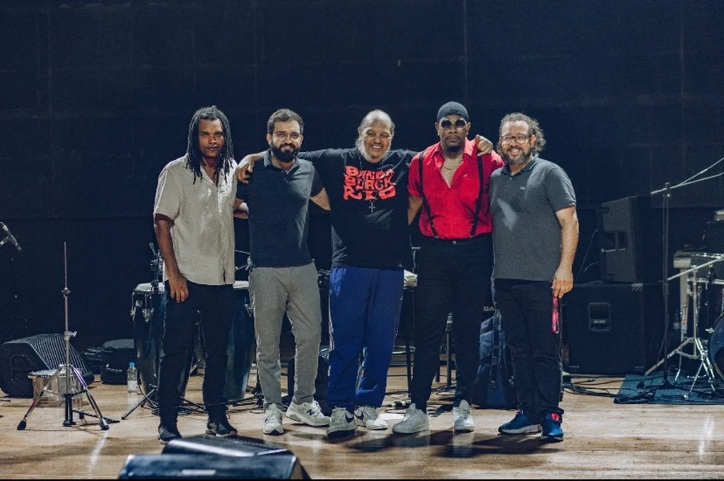 Blue Note SP celebra diversidade musical com MPB4 e Banda Black Rio Blue Note SP celebra diversidade musical com MPB4 e Banda Black Rio