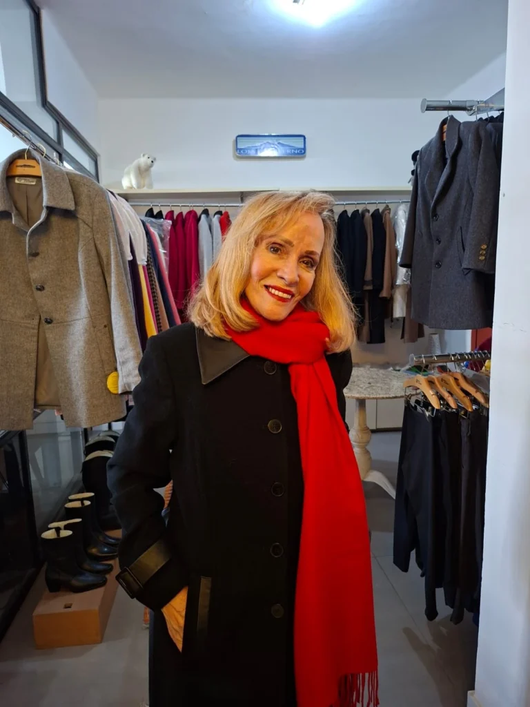 Zizi Magalhães une moda e esportes de inverno em nova fase sustentável Zizi Magalhães une moda e esportes de inverno em nova fase sustentável