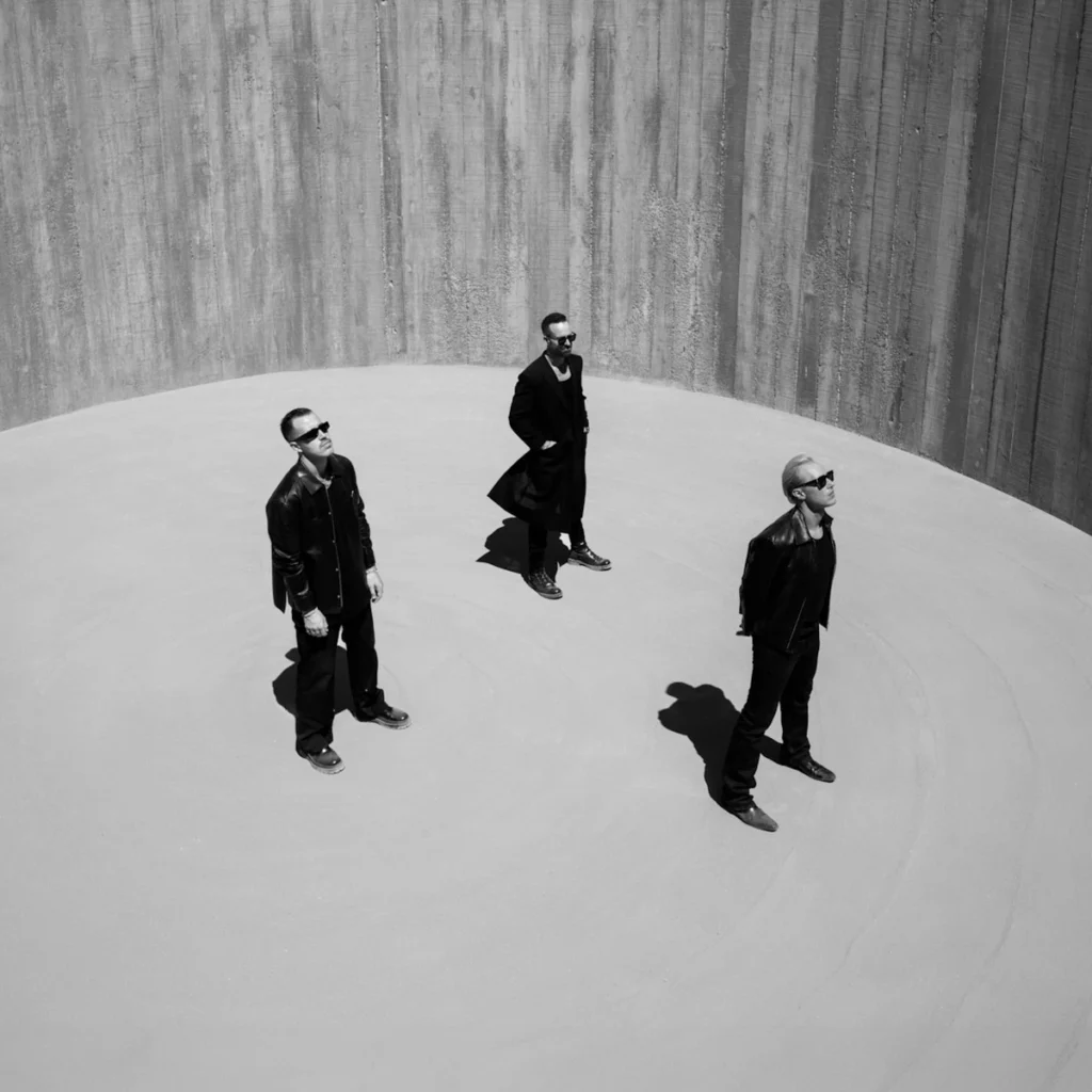 RÜFÜS DU SOL marca 2 noites no The Gorge em junho de 2026