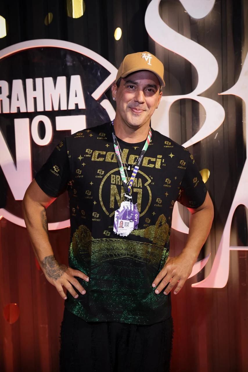 Camarote N°1 fecha 35 anos com Poatan, Sabrina e Rebeca