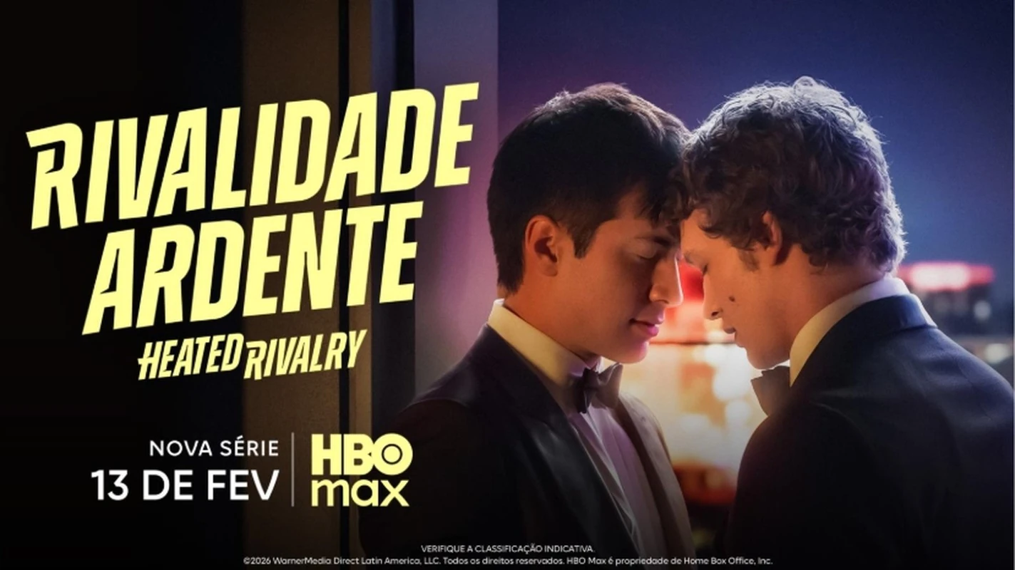Rivalidade Ardente: 3 episódios chegam à HBO Max dia 13