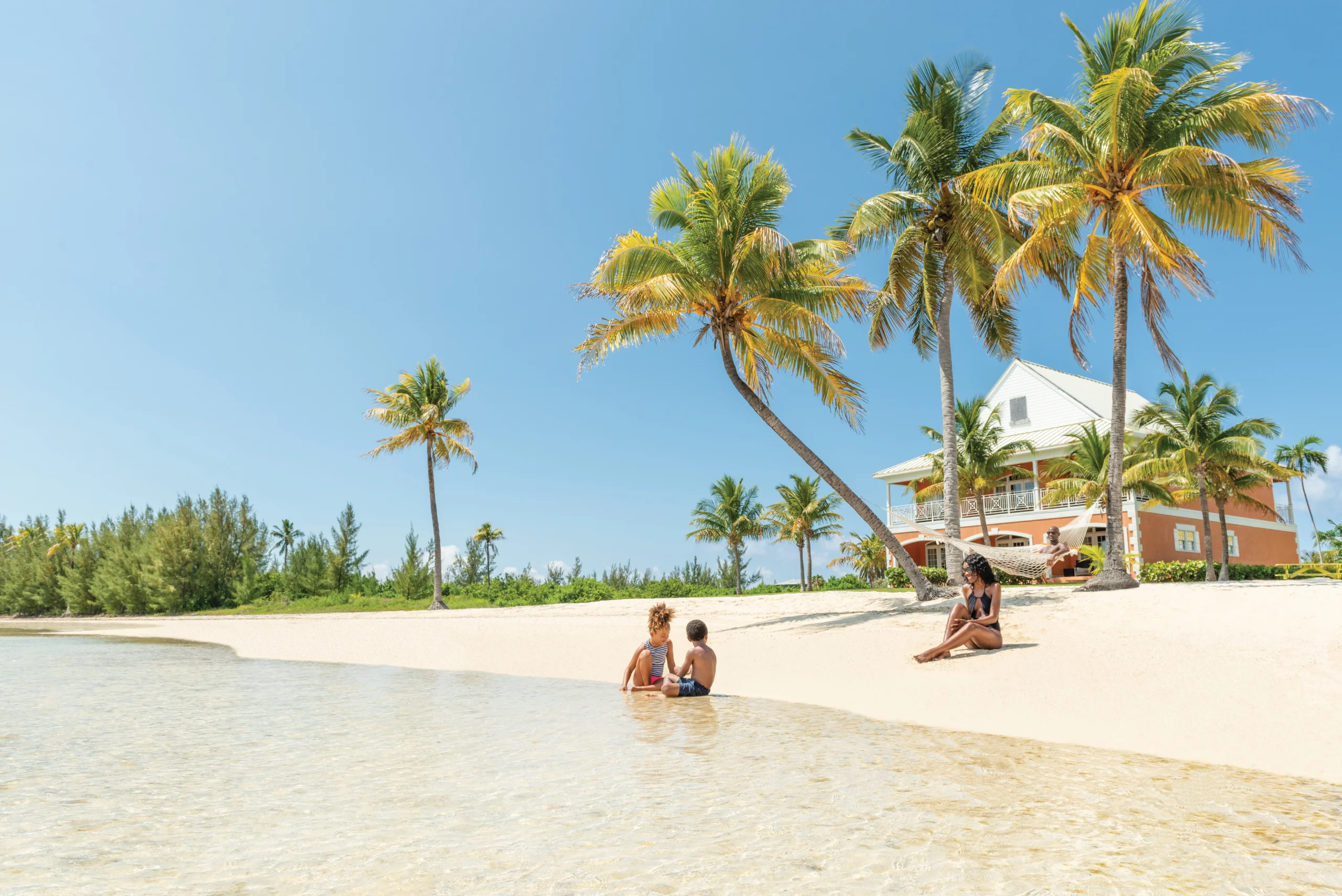 From the World Cup to the Caribbean: Bahamas Out Islands