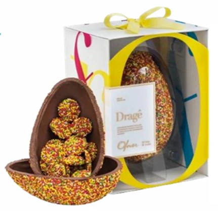 Ofner lança coleções Dubai, Baileys e Maracujá para a Páscoa 2026