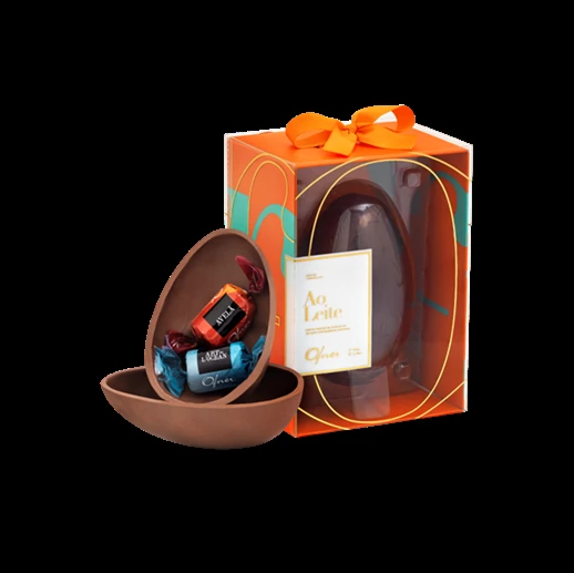 Ofner lança coleções Dubai, Baileys e Maracujá para a Páscoa 2026