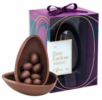 Ofner lança coleções Dubai, Baileys e Maracujá para a Páscoa 2026