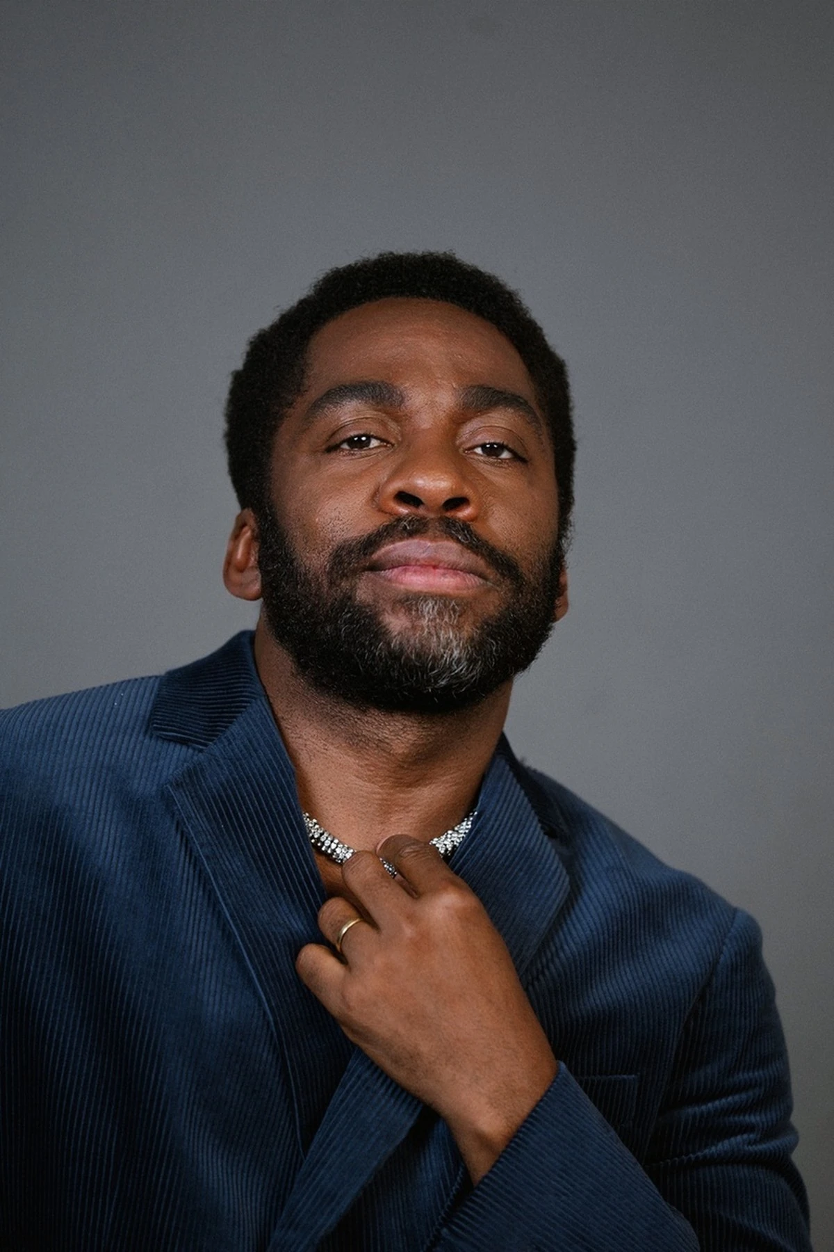 Lázaro Ramos anuncia "Mais Que Irmãos" em Berlim 1 Lázaro Ramos anuncia