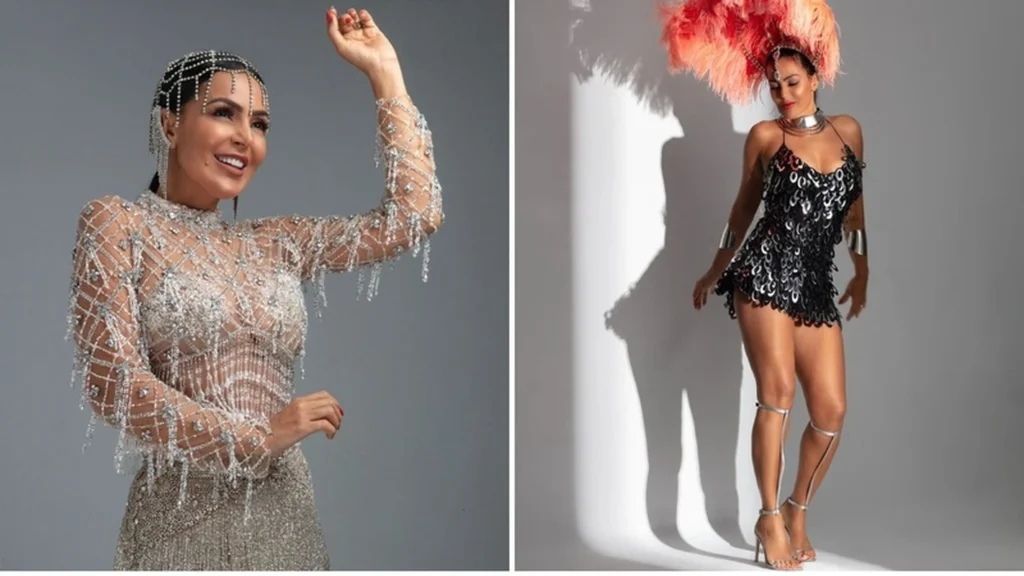 Gardênia Cavalcanti vira enredo de escola de samba no Rio Gardênia Cavalcanti vira enredo de escola de samba no Rio