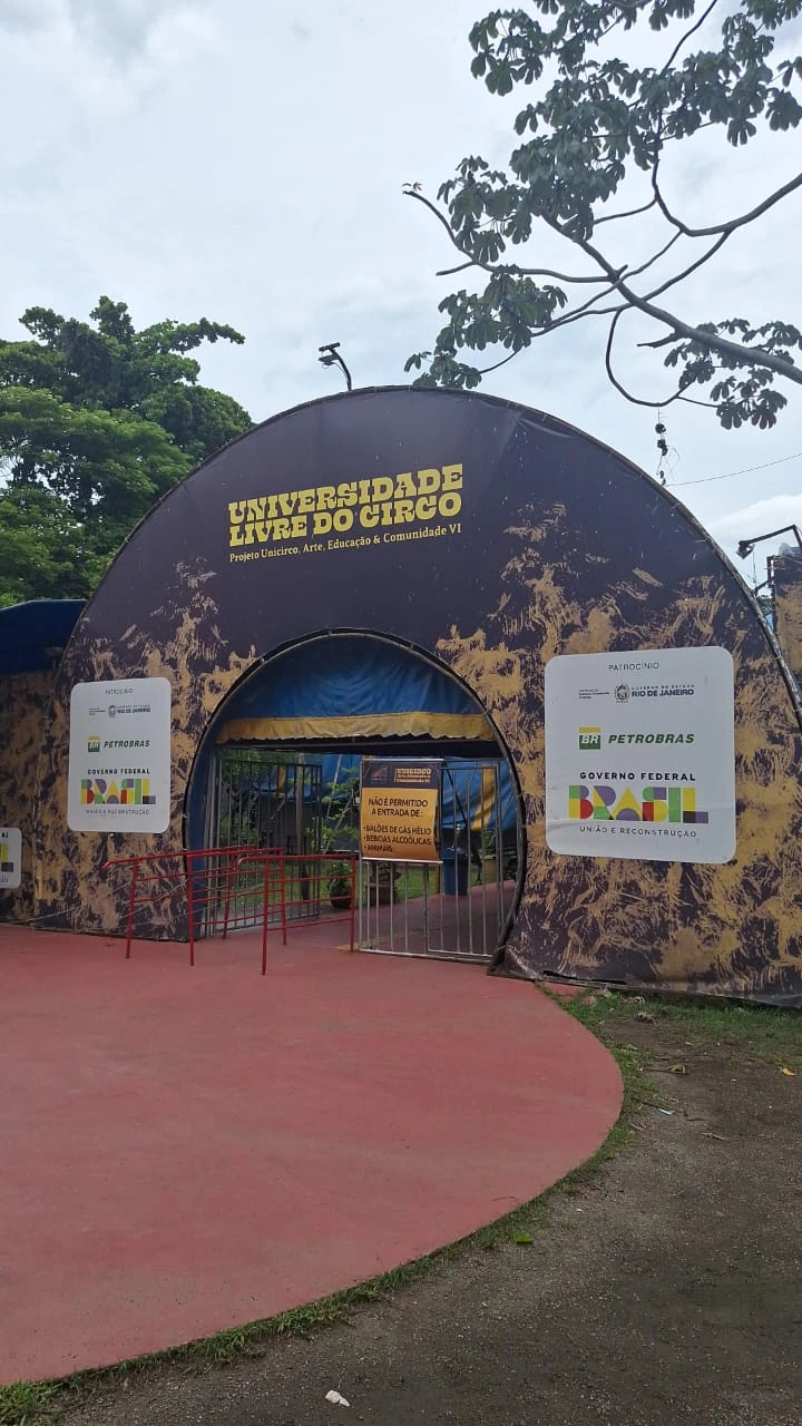 UniCirco encanta Embaixadores de Turismo do Rio 7 UniCirco encanta Embaixadores de Turismo do Rio