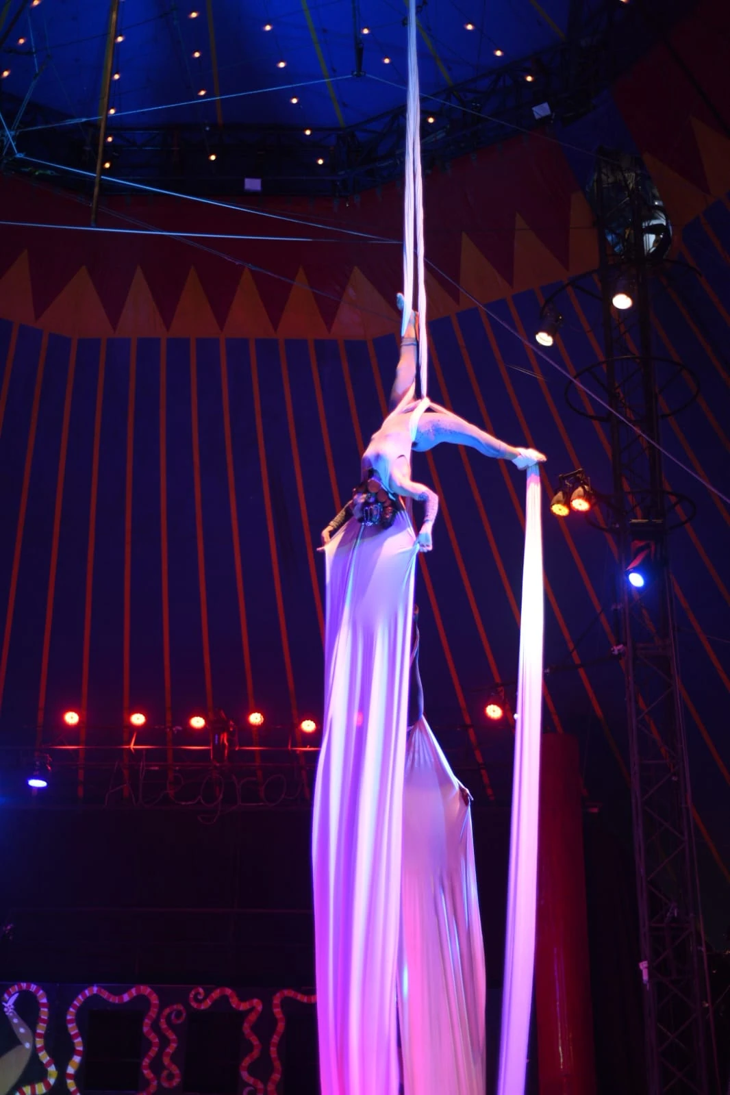 UniCirco encanta Embaixadores de Turismo do Rio 6 UniCirco encanta Embaixadores de Turismo do Rio