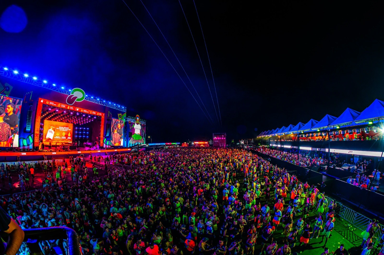 Oba Festival injeta R$ 70 mi em Votuporanga no Carnaval