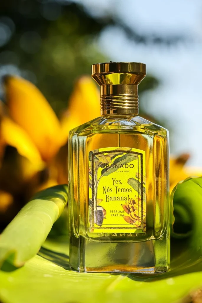 Granado agita Carnaval com bananas e bem-estar