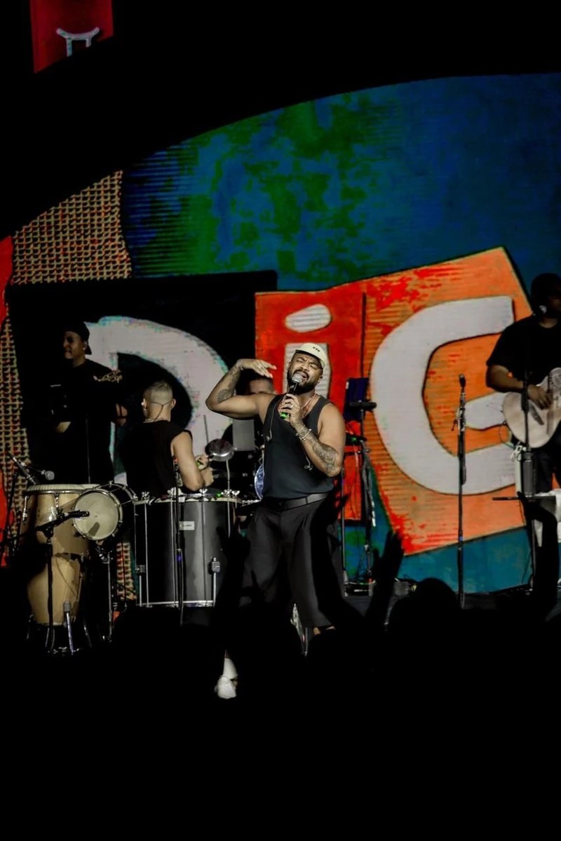 Mariana Ximenes e pedido de casamento marcam encerramento do Camarote Club