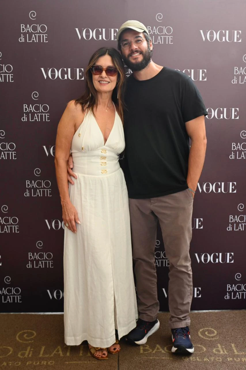 Credenciamento do Baile da Vogue agita SP e Rio