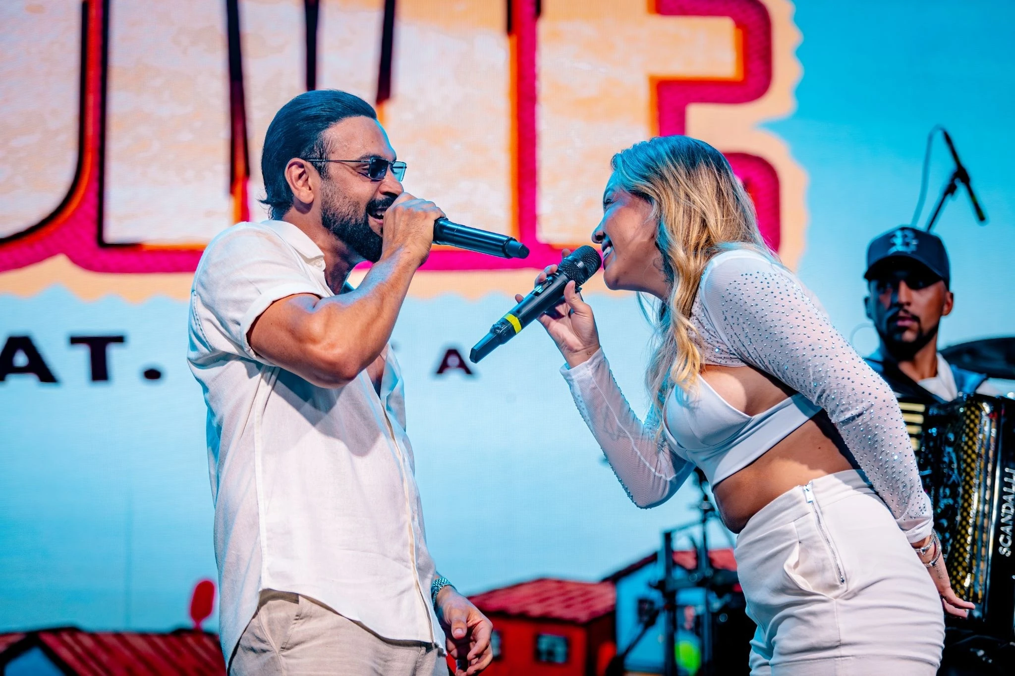 Thullio Milionário and Gica team up in “Some”