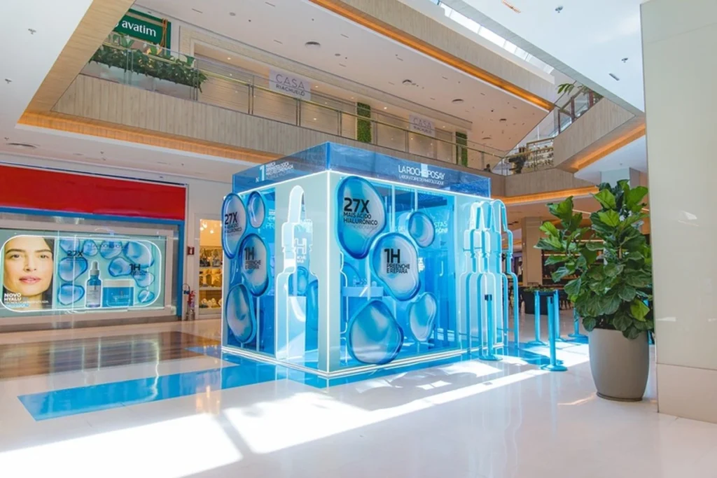 Pele e cabelo em foco: 2 experiências grátis no Barra Shopping