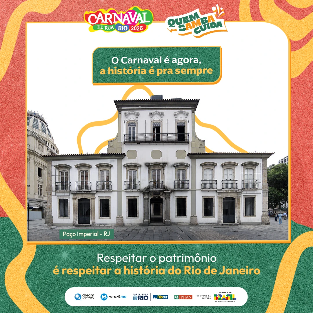 Blocos do Rio 2026: o app oficial que guia a folia