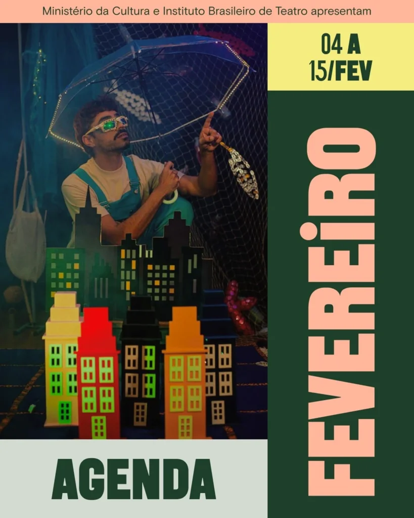 Rap vira literatura no iBT carnavalesco