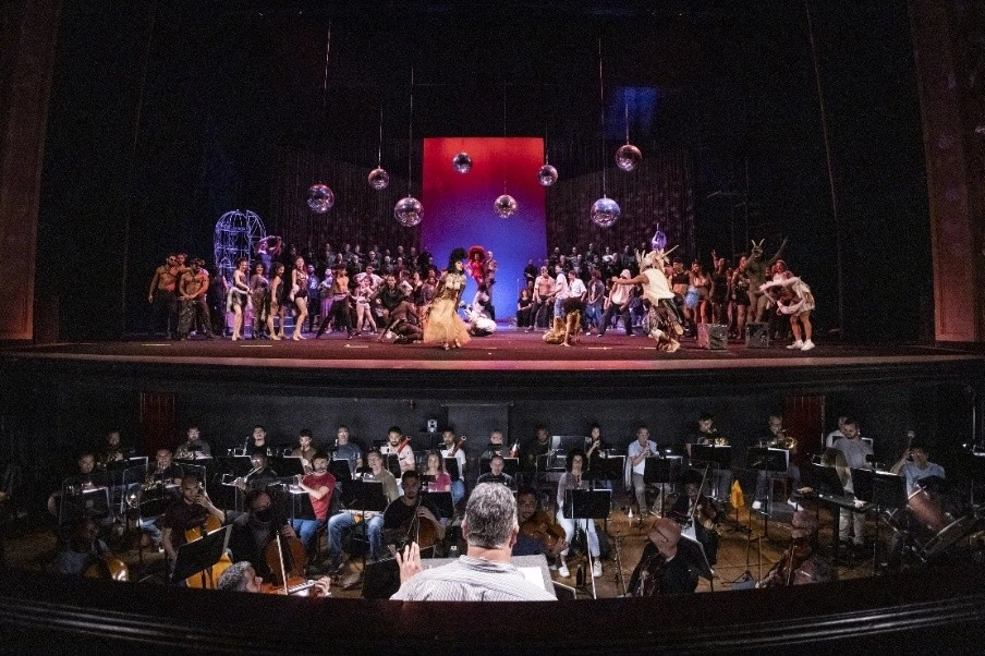 Mozart, Puccini e grandes clássicos marcam a temporada 2026 do Theatro Municipal