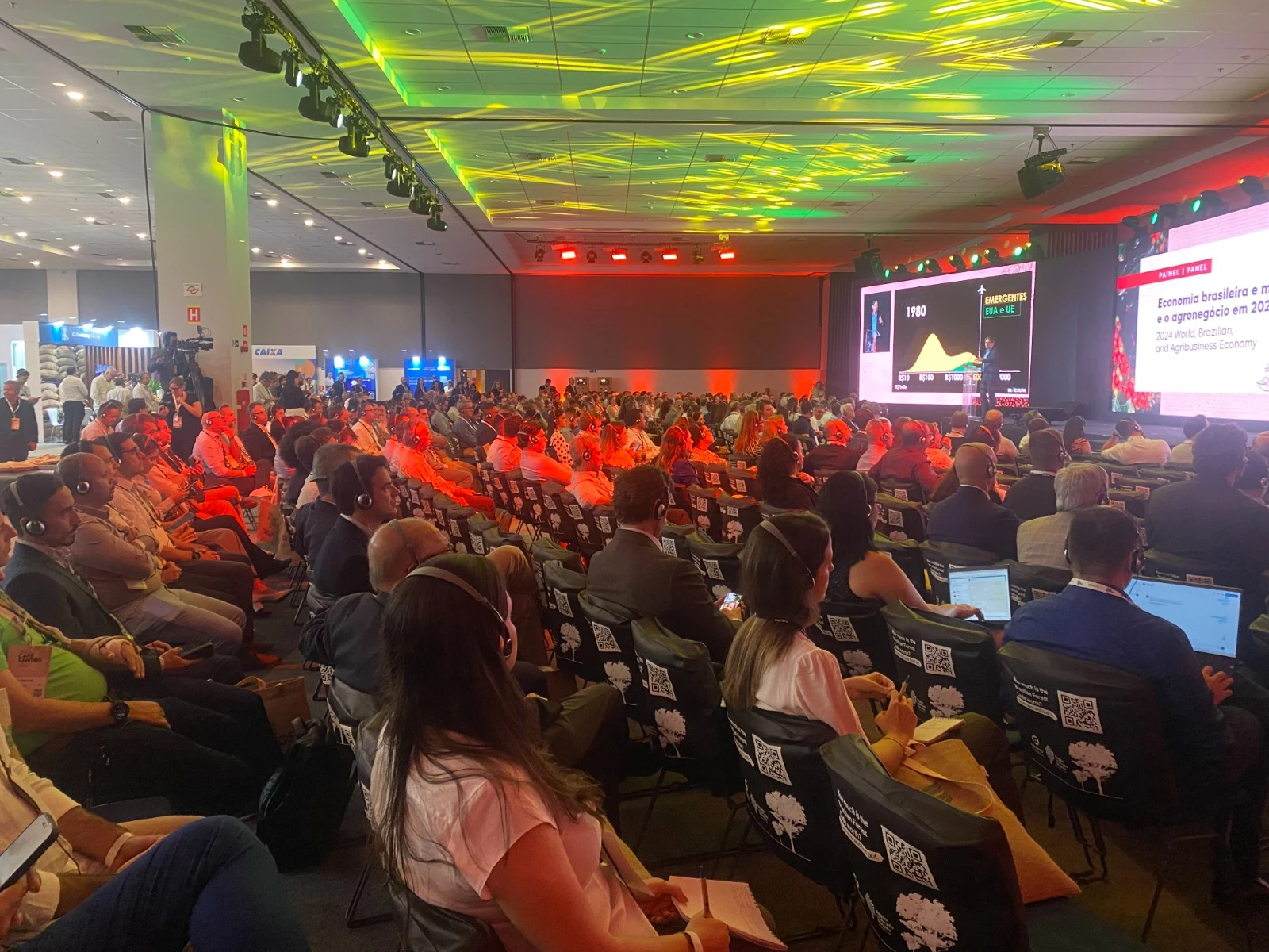 IA y café: Walter Longo abre el XXV Seminario de Santos 2 IA y café: Walter Longo abre el XXV Seminario de Santos