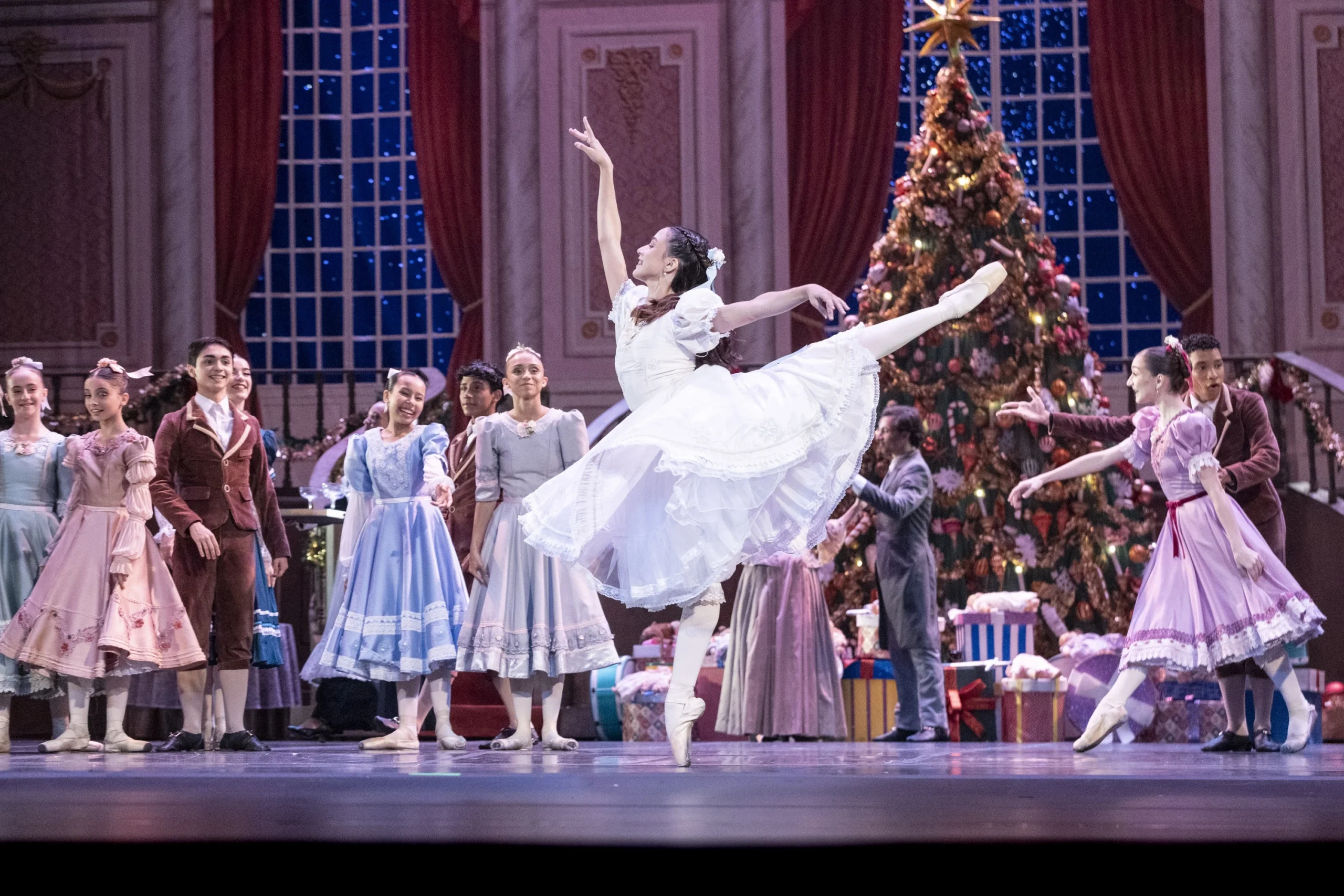 Pietra Rêgo leva o balé carioca ao Prix de Lausanne