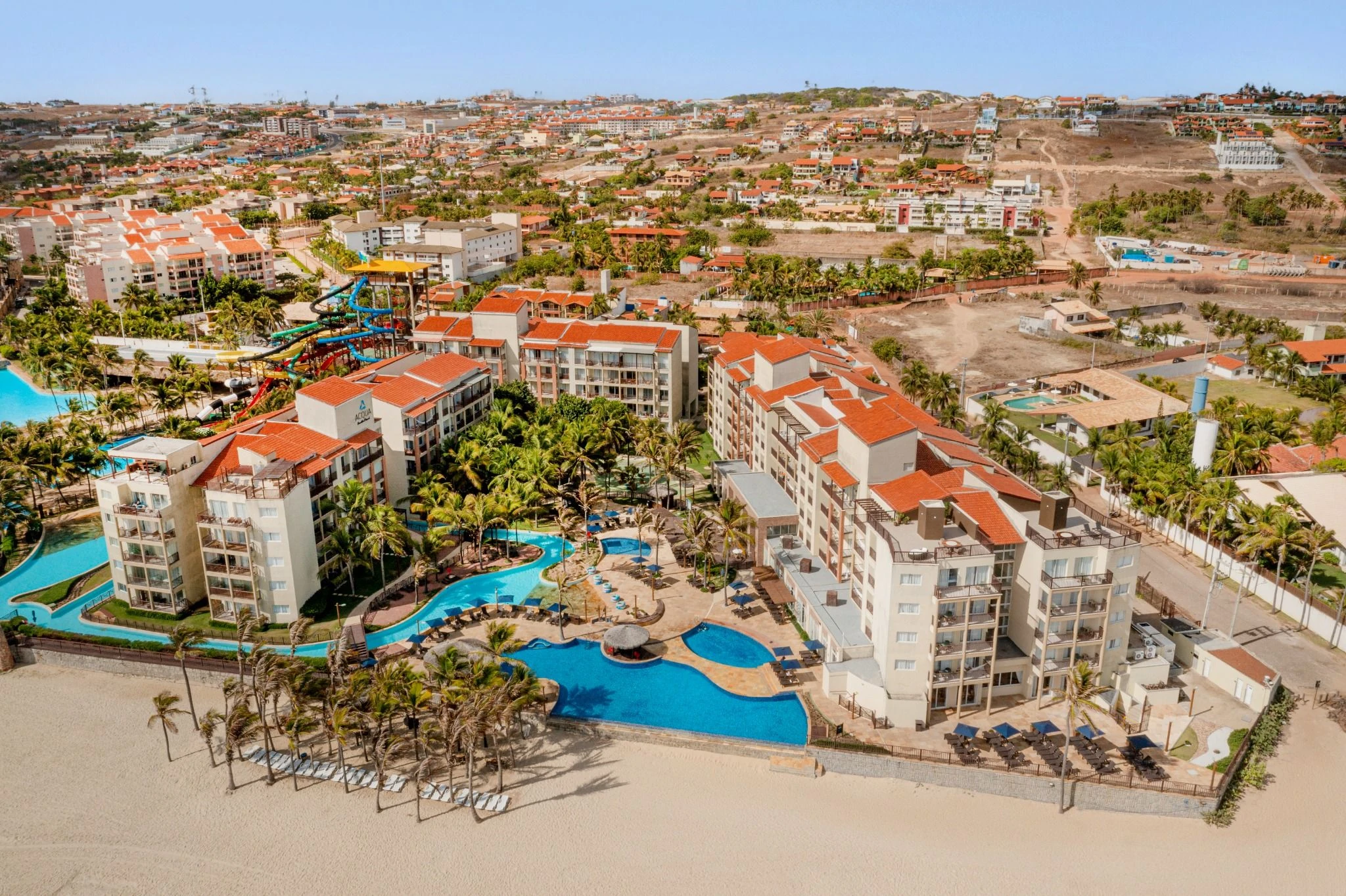 Verão sem fim: por que famílias escolhem o Ceará