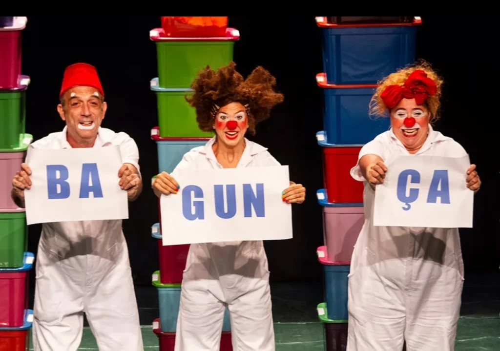 Festival Infantil “De Flor em Flor” transforma o Jardim Botânico em um espaço de brincadeira e natureza Festival Infantil “De Flor em Flor” transforma o Jardim Botânico em um espaço de brincadeira e natureza