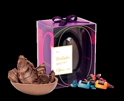 Ofner lança coleções Dubai, Baileys e Maracujá para a Páscoa 2026